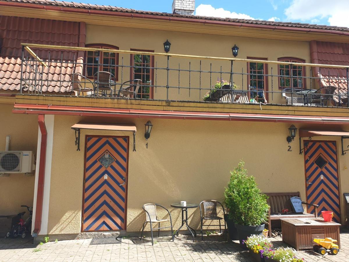 Deluxe In The Center With Balcony *