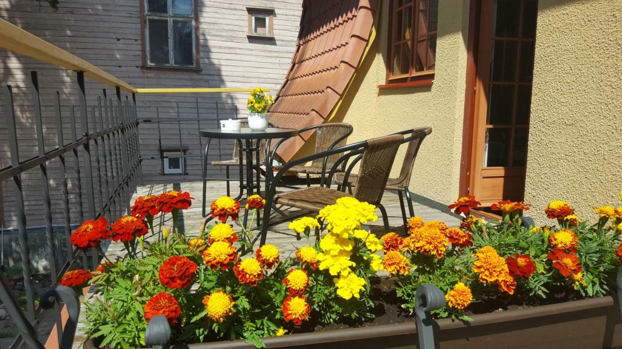 Deluxe In The Center With Balcony * Pärnu